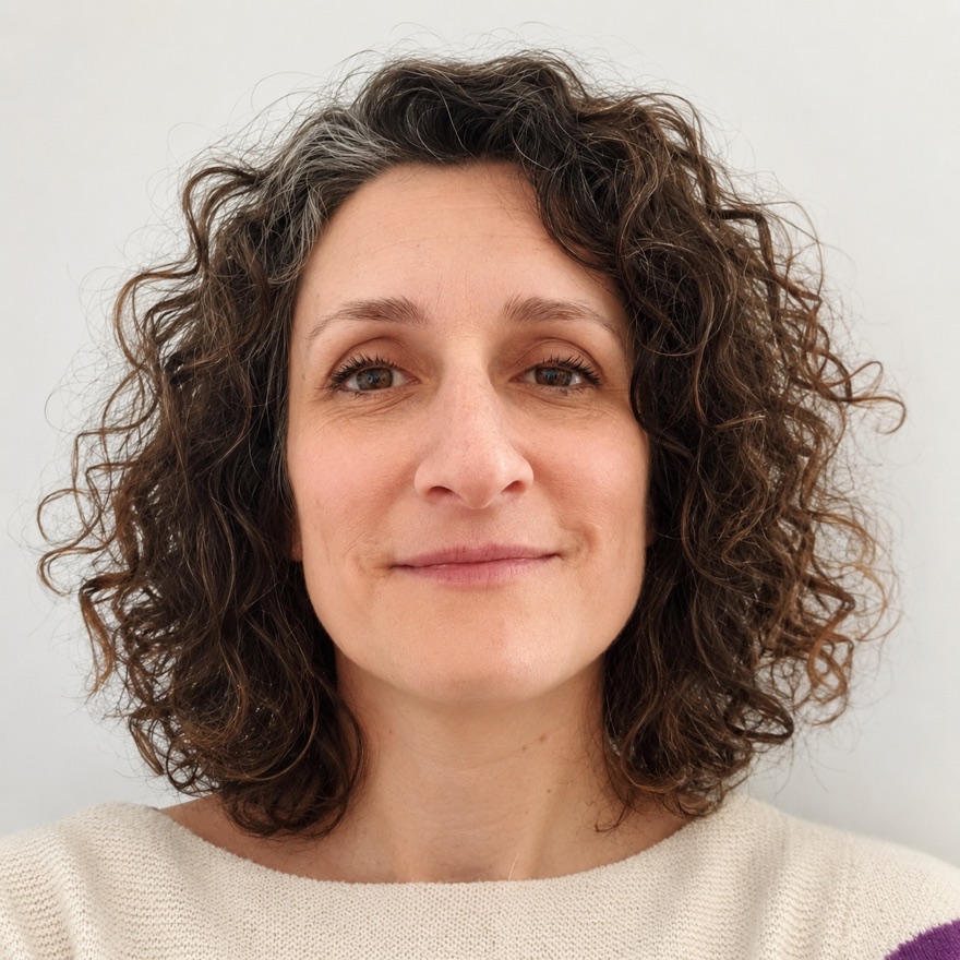 Portrait de Magalie Bouchet, logopédiste au cabinet Au Fil Des Mots à Bernex